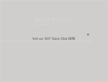 Tablet Screenshot of estromilano.com